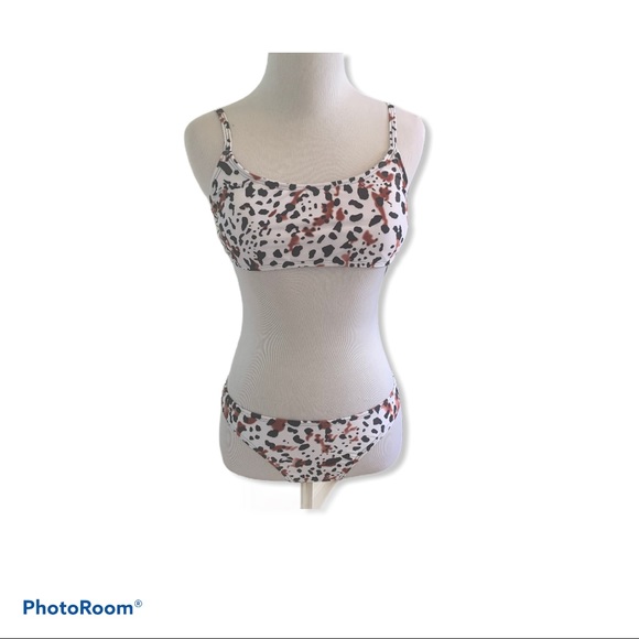 🐆Awesome leopard print bikini - Picture 3 of 3